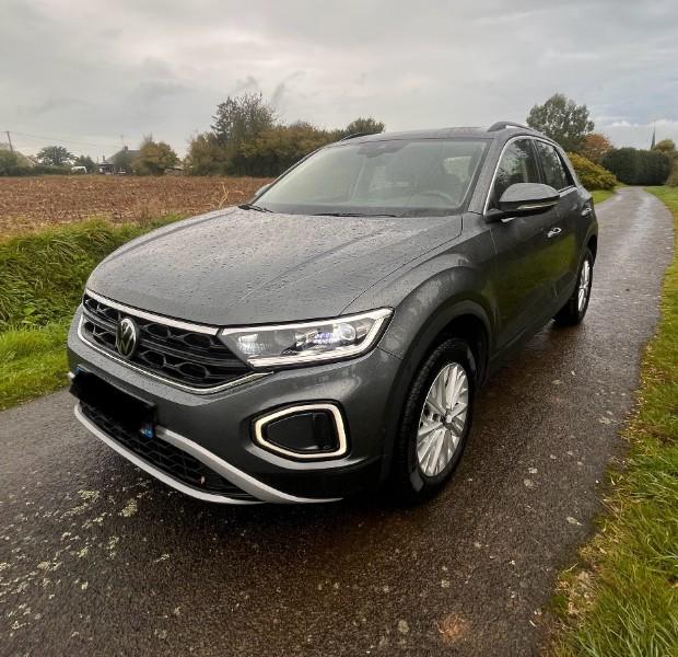 VOLKSWAGEN T-ROC LIFE  2.0 TDI 150 CH DSG7