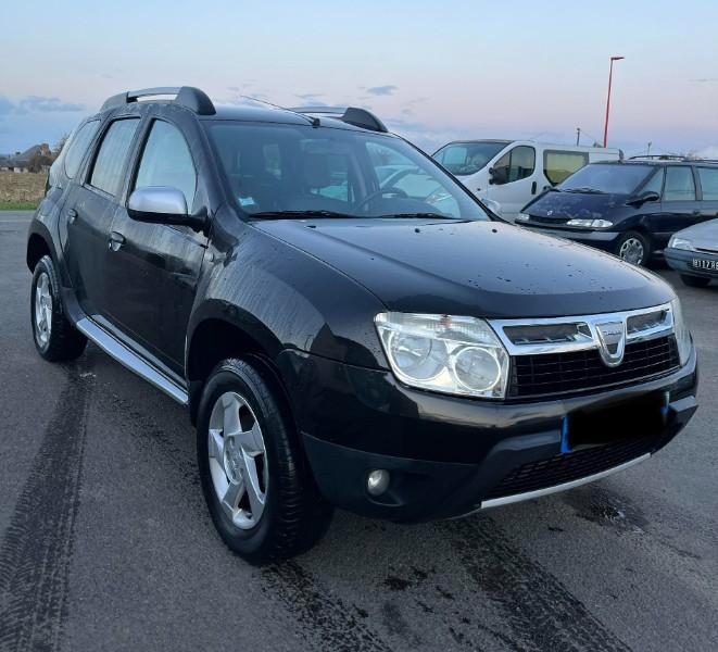 DACIA DUSTER 4*2  PRESTIGE