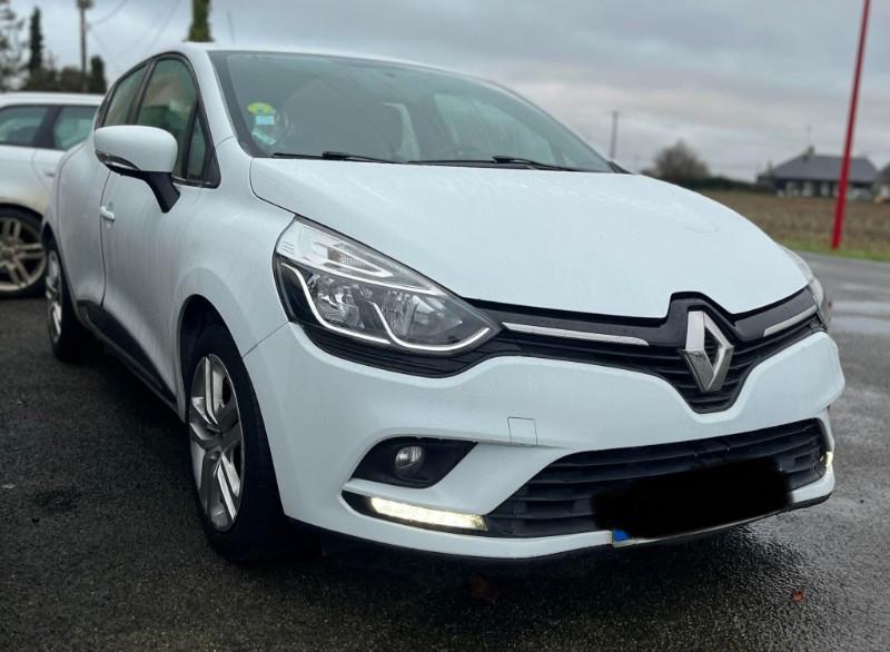 RENAULT CLIO IV ENERGY ZEN 