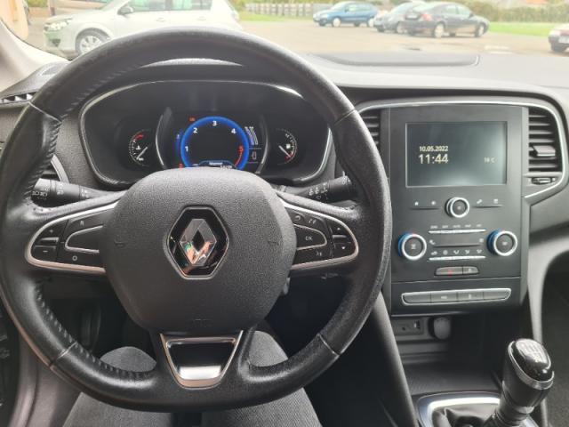 RENAULT MEGANE IV ESTATE ENERGY BUSINESS  -  1.5 DCI - 110 Ch