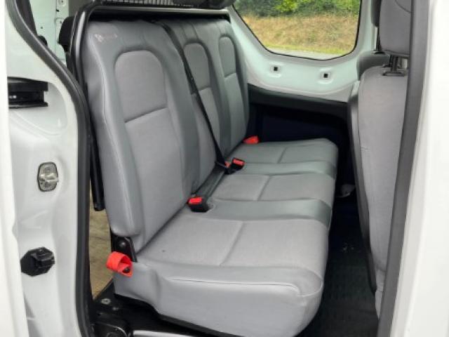 PEUGEOT PARTNER II CAB APPRO  -  5 PLACES  -  1.6 DHI  -  90 Ch