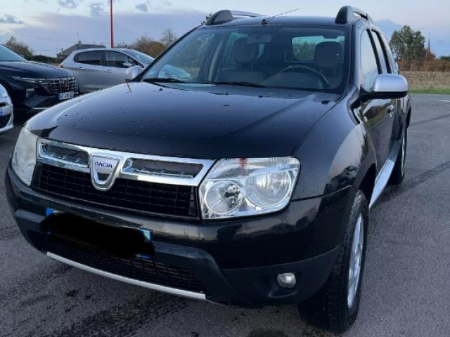 DACIA DUSTER 4*2  PRESTIGE