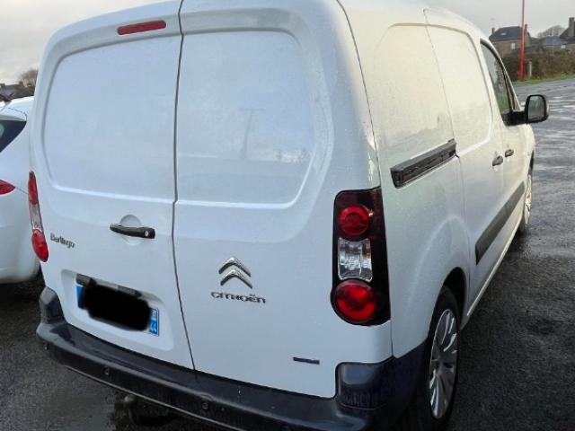 CITROEN BERLINGO FOURGON 20  L1 BLUE HDI 100 SS BUSINESS - 3 PLACES - TVA RECUP