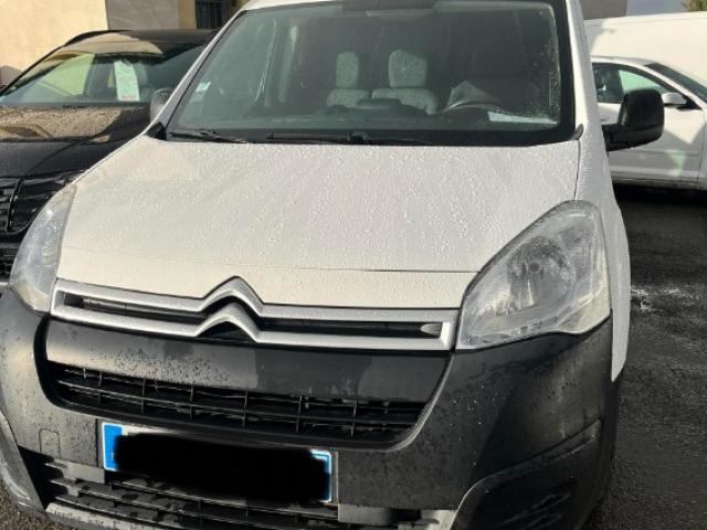 CITROEN BERLINGO FOURGON 20  L1 BLUE HDI 100 SS BUSINESS - 3 PLACES - TVA RECUP