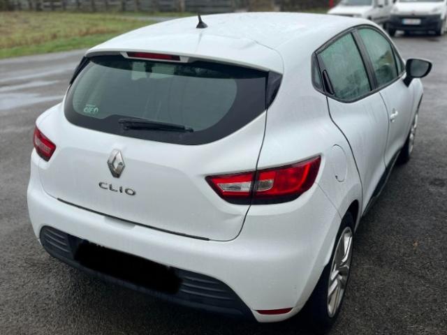 RENAULT CLIO IV ENERGY ZEN 