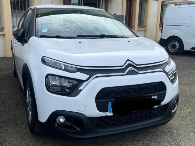 Citroen C3 Sté 1.5 BlueHDi 100ch S&S Feel