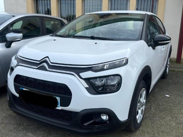 Citroen C3 Sté 1.5 BlueHDi 100ch S&S Feel