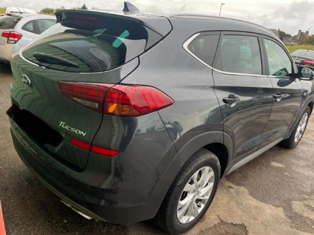 HYUNDAI TUCSON PHASE II CREATIVE  -  5 PLACES  -  1.6 CRDI -  136 Ch - BOITE AUTO