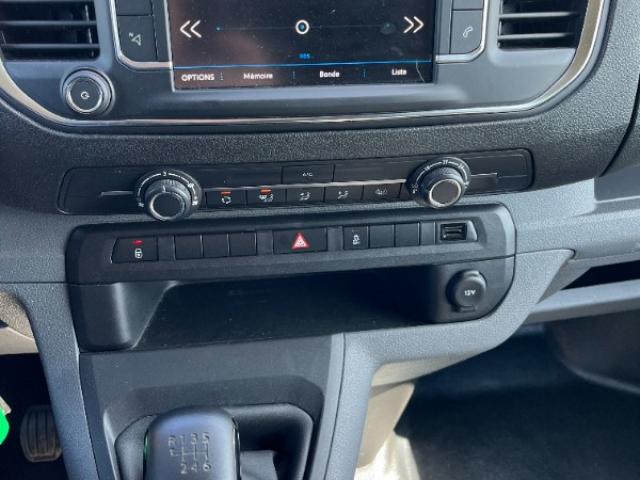 PEUGEOT EXPERT 6 PLACES CABINE APPROFONDIE - 2.0 HDI 122 Ch