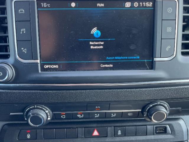 PEUGEOT EXPERT 6 PLACES CABINE APPROFONDIE - 2.0 HDI 122 Ch