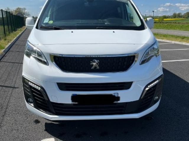PEUGEOT EXPERT 6 PLACES CABINE APPROFONDIE - 2.0 HDI 122 Ch