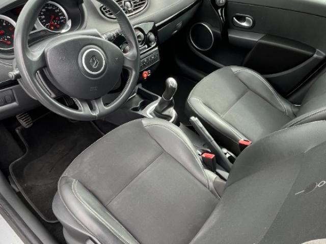 RENAULT CLIO III Phase 2 NIGHT DAY