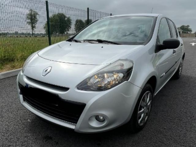 RENAULT CLIO III Phase 2 NIGHT DAY