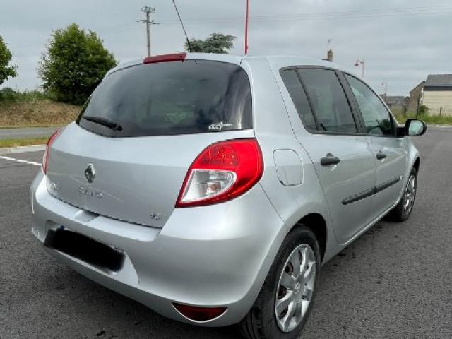 RENAULT CLIO III Phase 2 NIGHT DAY