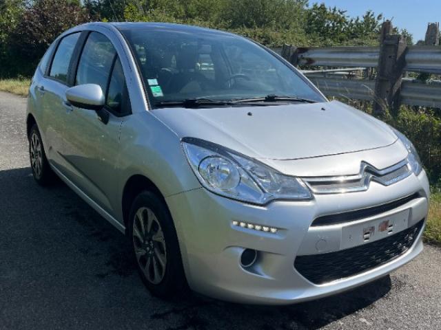 CITROEN C3 II Phase 2  CONFORT - 1.6 HDI 75 Ch