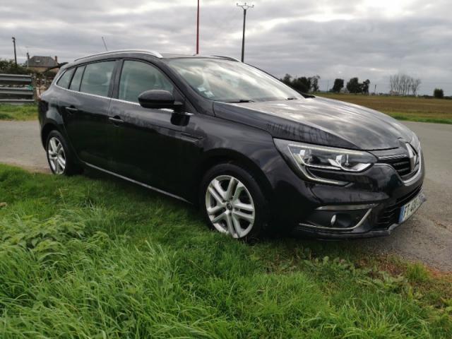 RENAULT MEGANE IV ESTATE ENERGY BUSINESS  -  1.5 DCI - 110 Ch