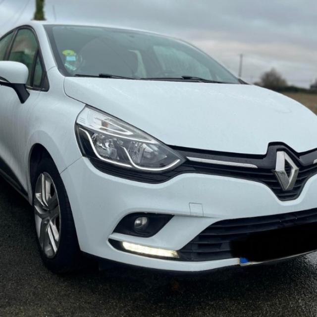 RENAULT CLIO IV ENERGY ZEN 