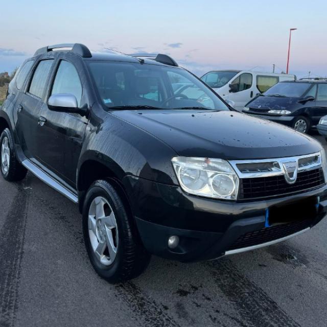 DACIA DUSTER 4*2  PRESTIGE