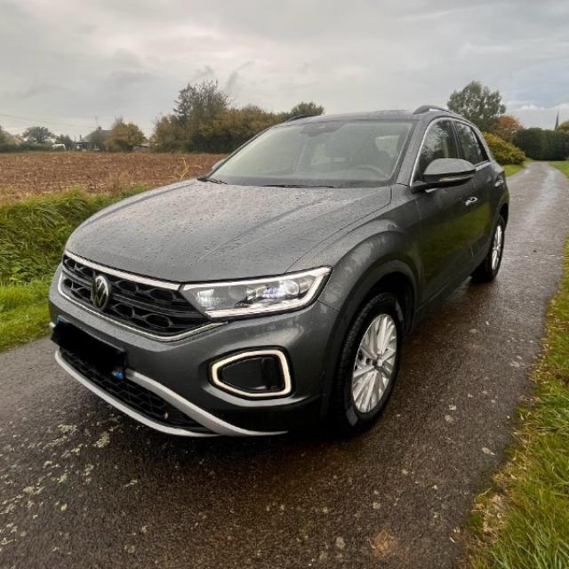 VOLKSWAGEN T-ROC LIFE  2.0 TDI 150 CH DSG7