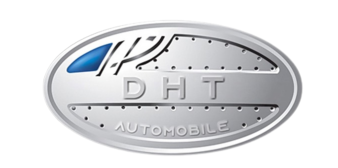Logo DHT Automobiles, garage auto en Mayenne